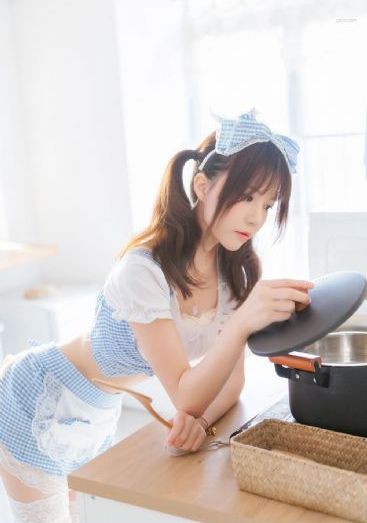 童颜美女
