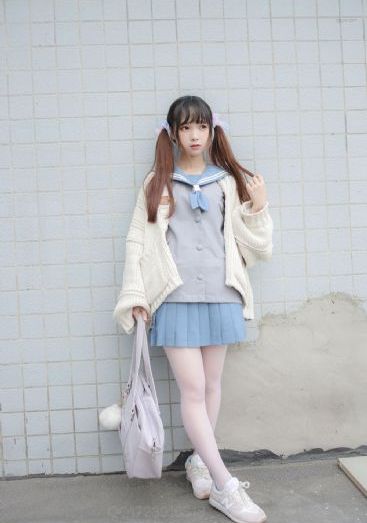 植物学家的中国女孩